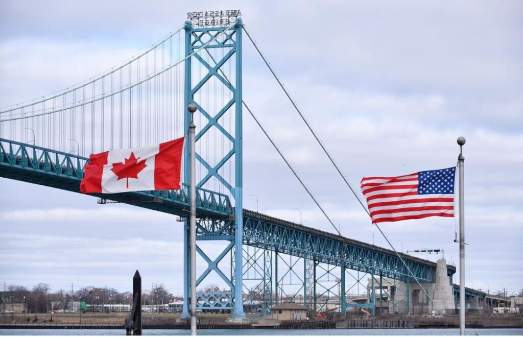 Canadian Border Opening, is it Really Worth Crossing? NCCC Spirit